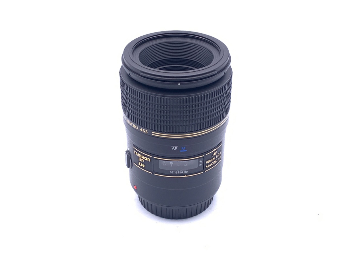 SP AF90mm F/2.8 Di MACRO 1:1 (Model272E) (ｷﾔﾉﾝ用) 中古価格比較