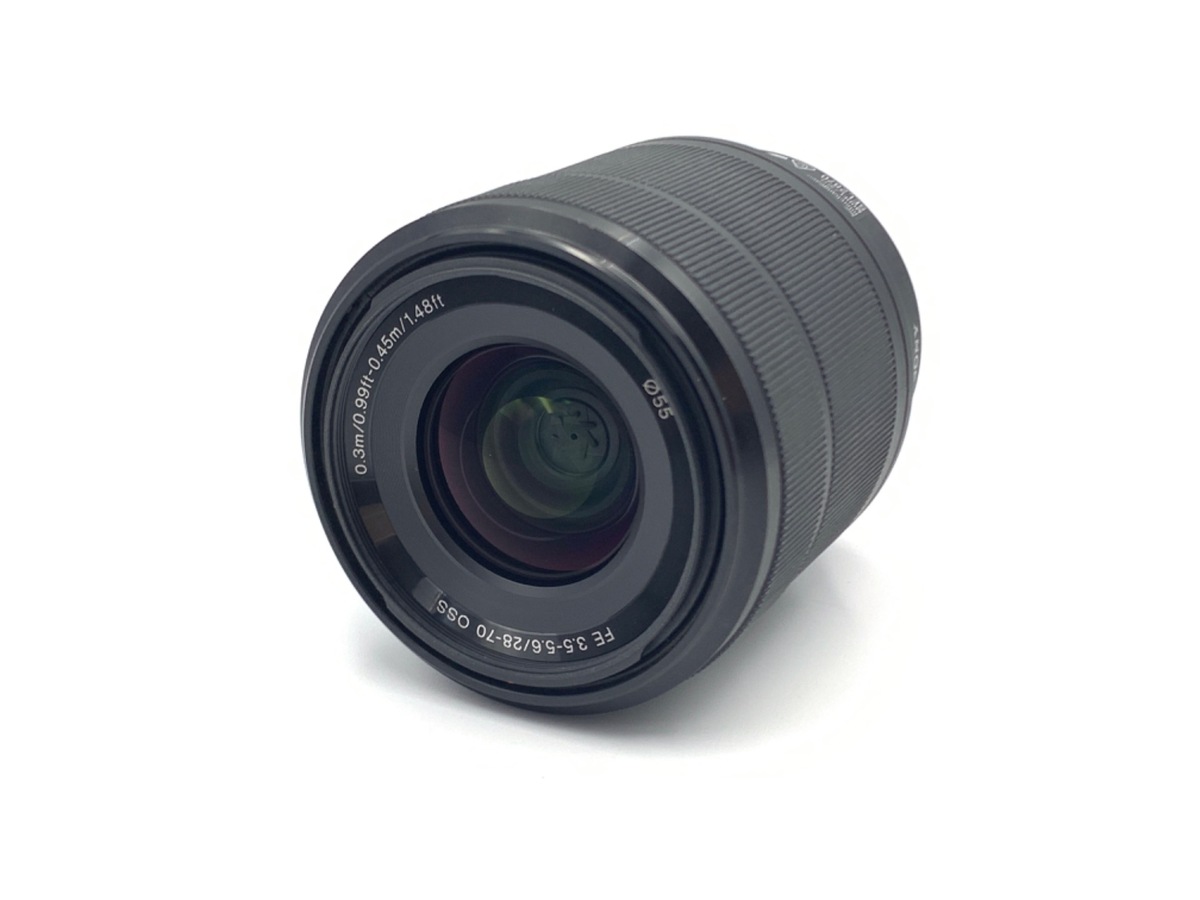 中古】ソニー FE 28-70mm F3.5-5.6 OSS [SEL2870]｜｜カメラのキタムラ