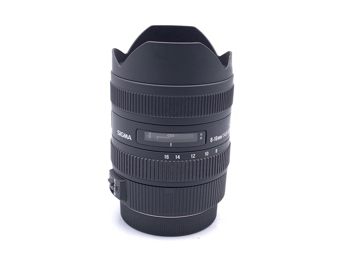 8-16mm F4.5-5.6 DC HSM (キヤノン用) 中古価格比較 - 価格.com