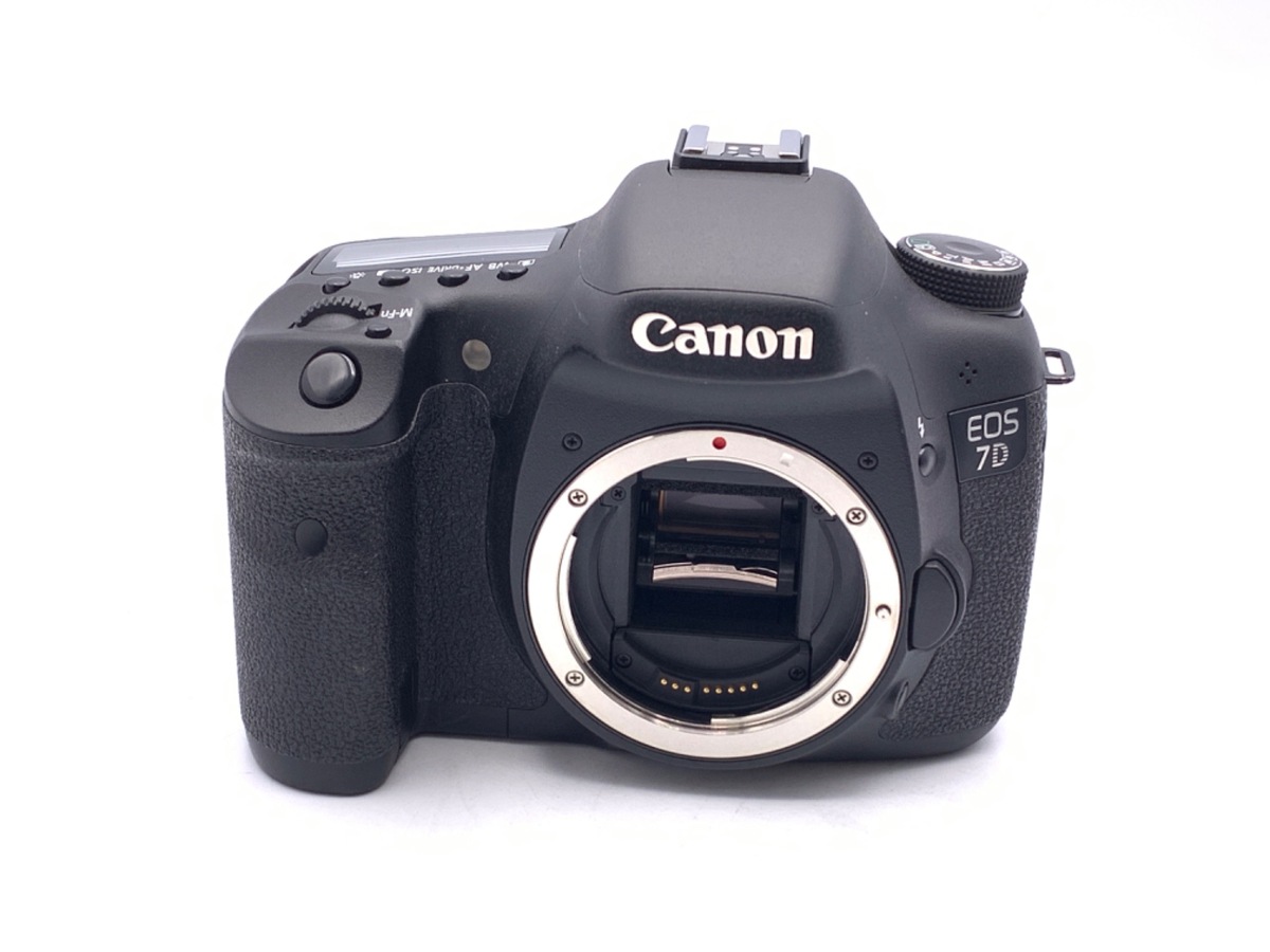 EOS 7D ボディ 中古価格比較 - 価格.com