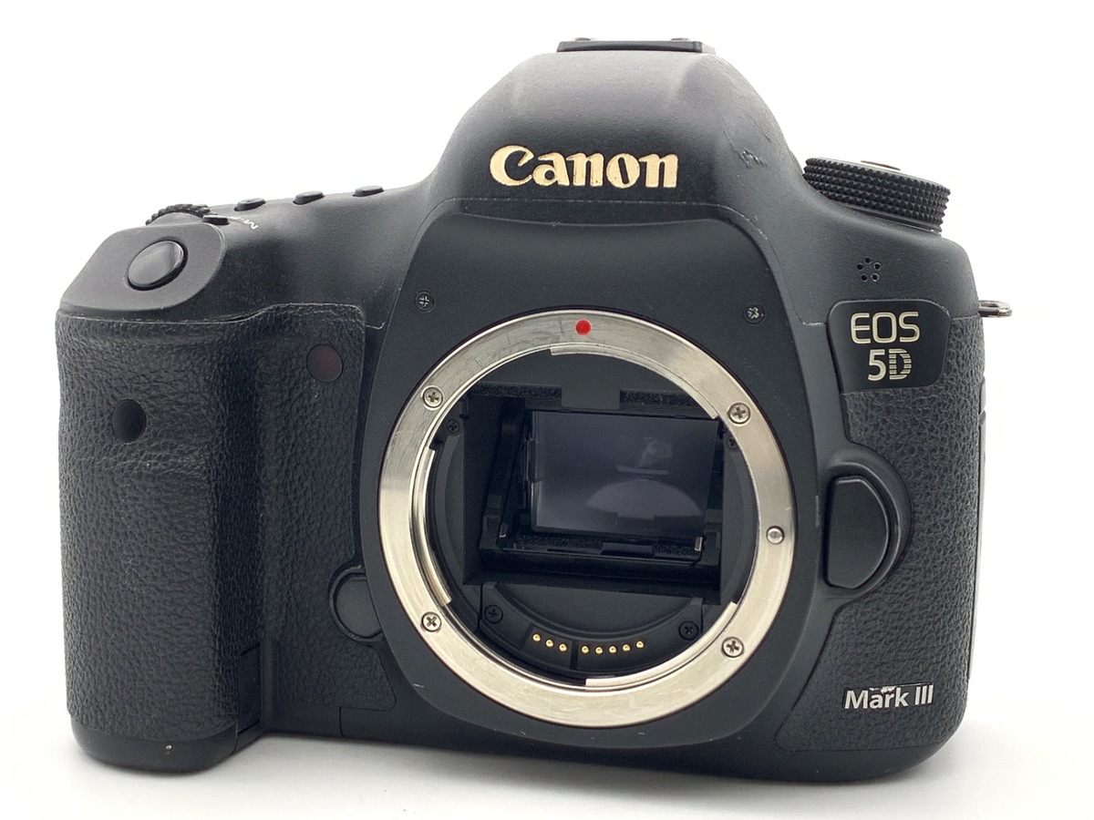 中古：B(並品)】キヤノン EOS 5D MarkIII ボディ | 2403280543782