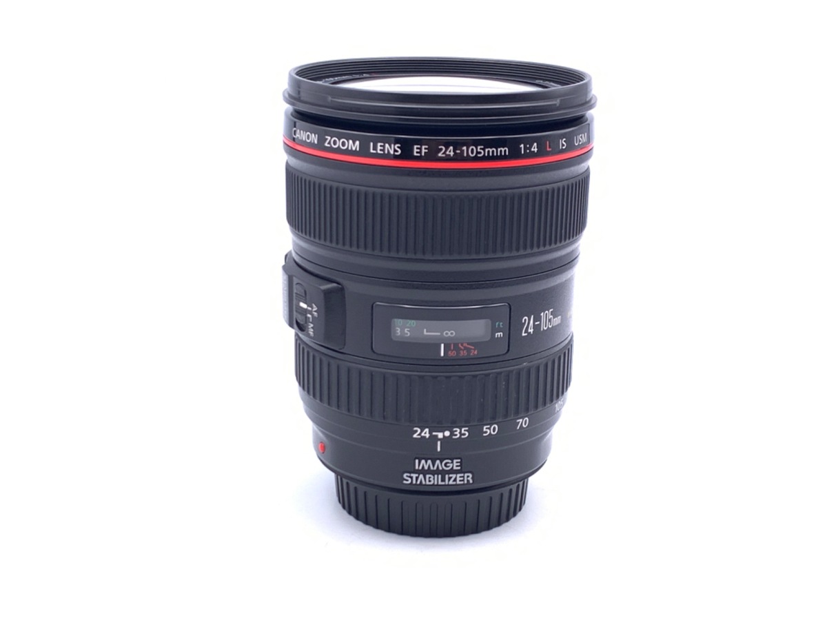 EF24-105mm F4L IS USM 中古価格比較 - 価格.com