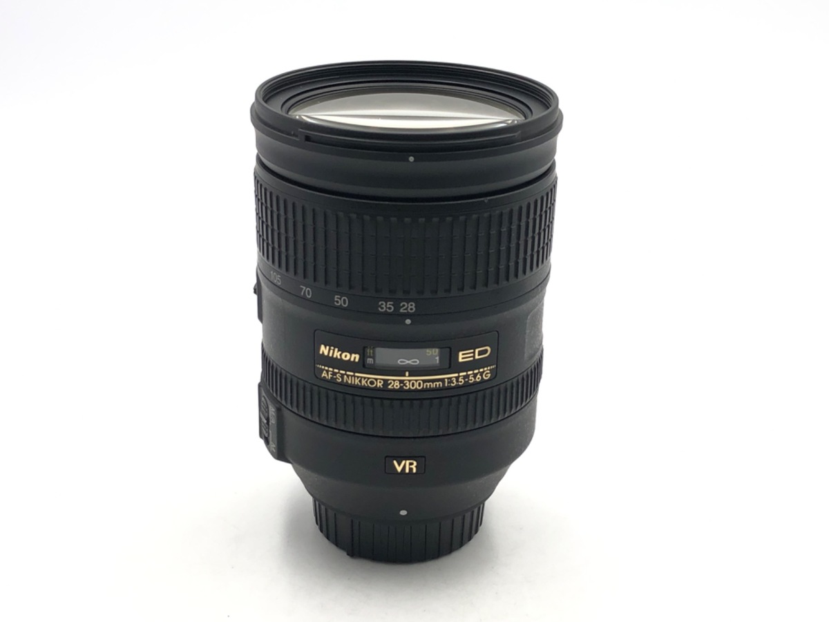 AF-S NIKKOR 28-300mm f/3.5-5.6G ED VR 中古価格比較 - 価格.com