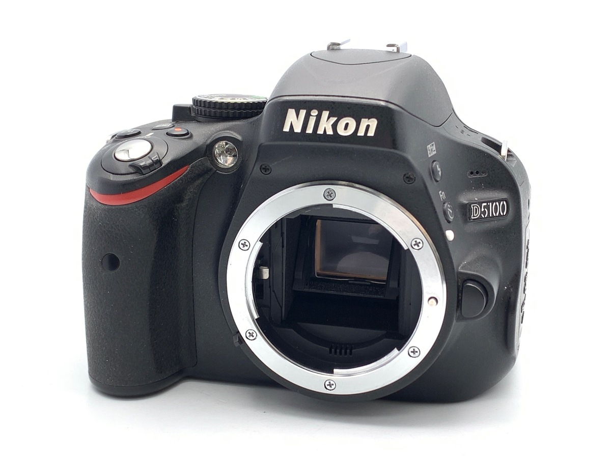 中古：AB(良品)】ニコン D5100 ボディ | 2403280842397