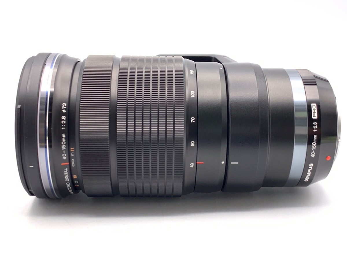 M.ZUIKO DIGITAL ED 40-150mm F2.8 PRO 中古価格比較 - 価格.com