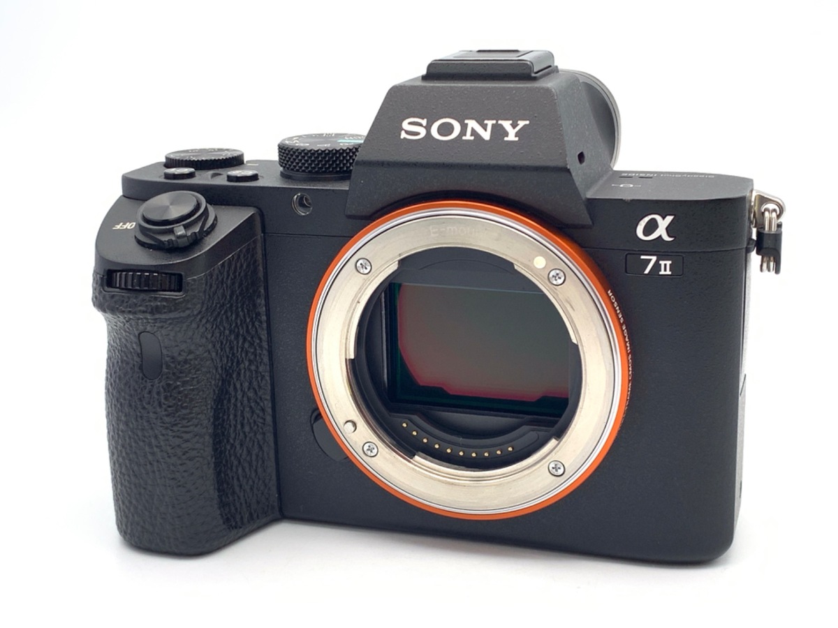 α7 II ILCE-7M2 ボディ 中古価格比較 - 価格.com