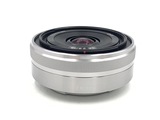中古】ソニー E 16mm F2.8 [SEL16F28] 在庫一覧｜カメラのキタムラ