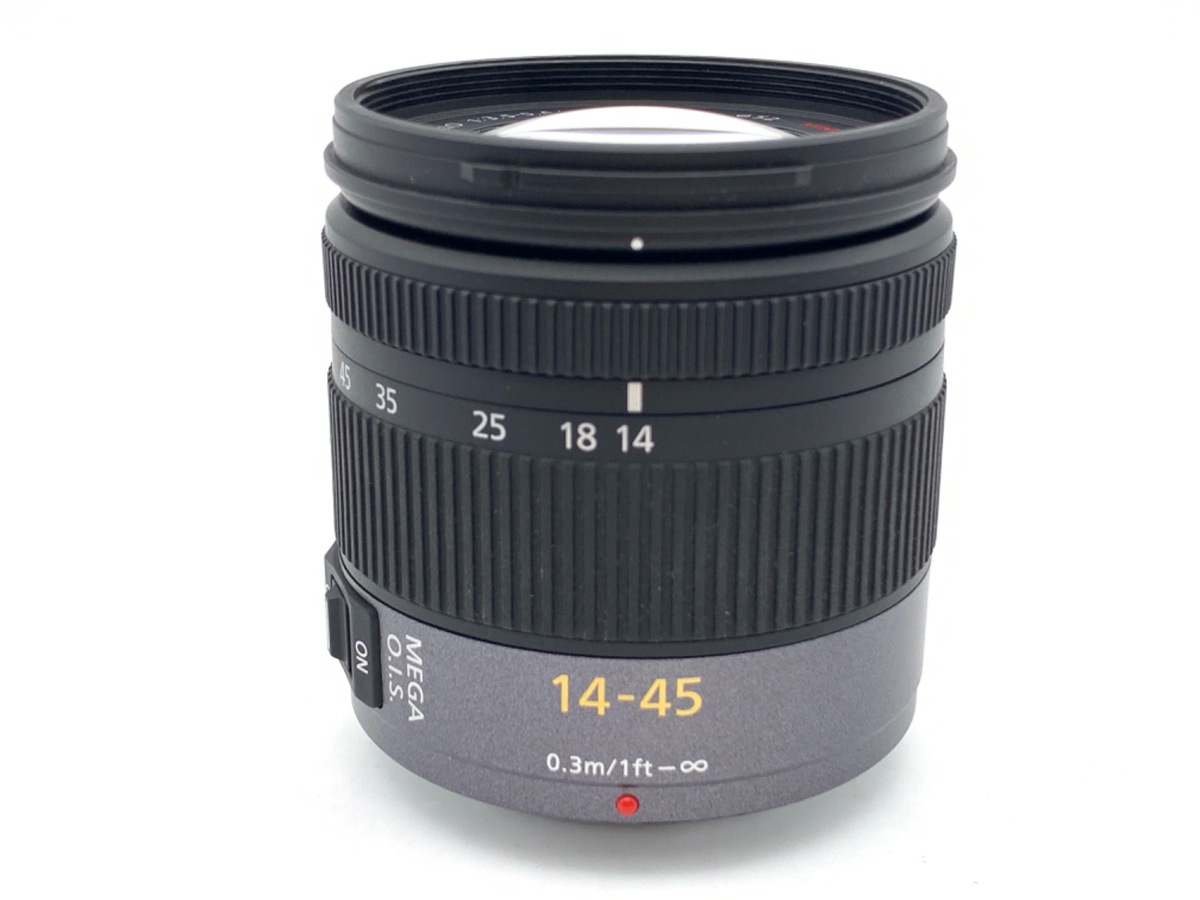 価格.com - パナソニック LUMIX G VARIO 14-45mm/F3.5-5.6 ASPH./MEGA