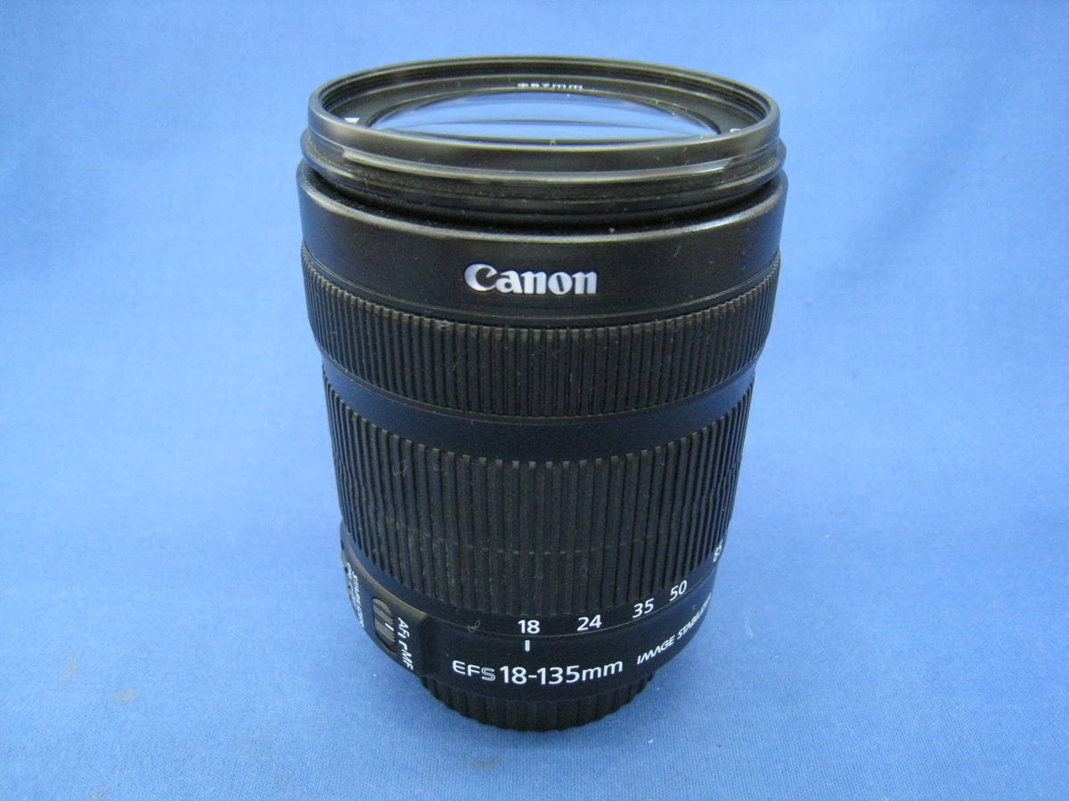 中古：B(並品)】キヤノン EF-S18-135mm F3.5-5.6 IS STM | 2144021889171