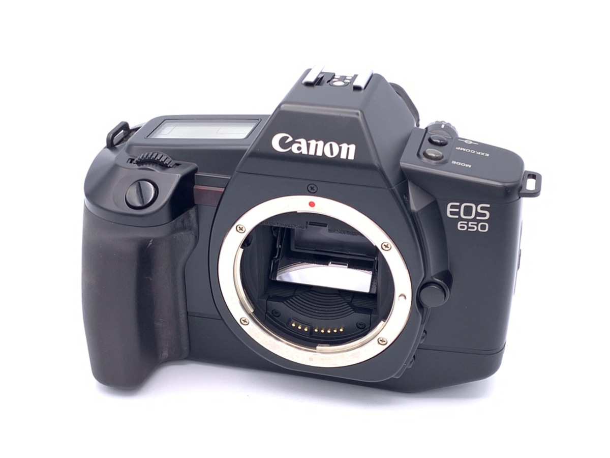 中古：B(並品)】キヤノン EOS 650 ボディ | 2183700098824