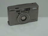 中古】コンタックス（CONTAX） コンタックス Tix (28/2.8) シルバー