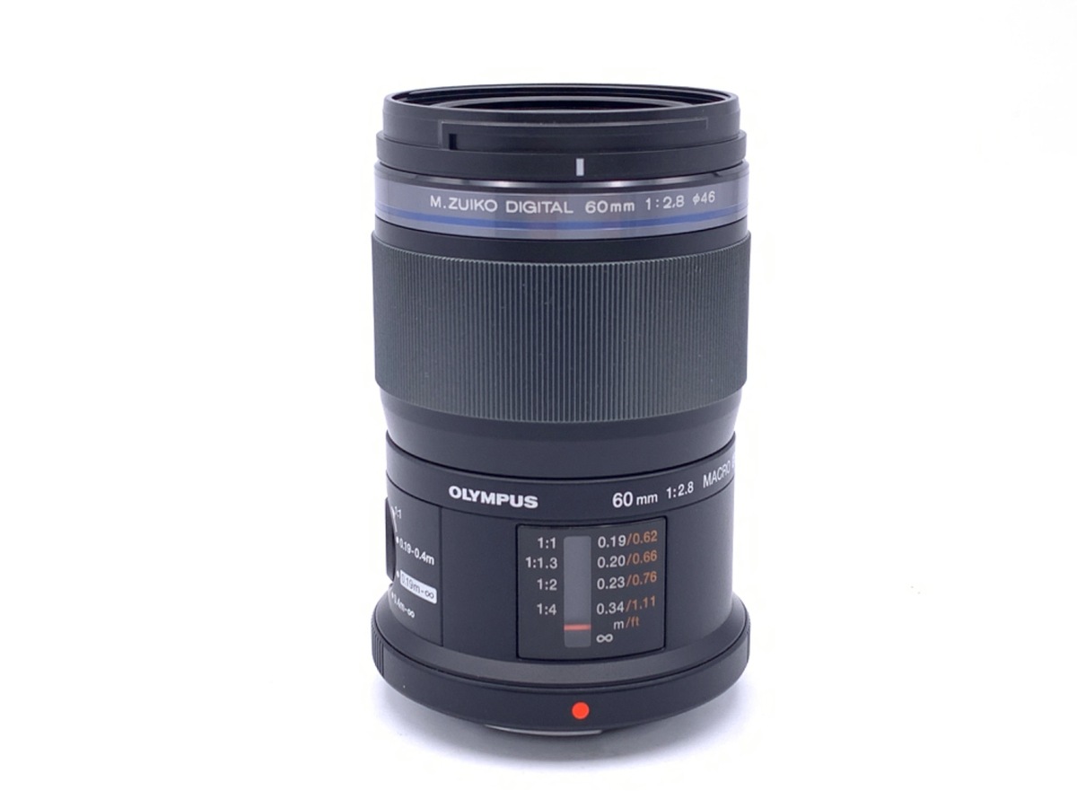 M.ZUIKO DIGITAL ED 60mm F2.8 Macro 中古価格比較 - 価格.com
