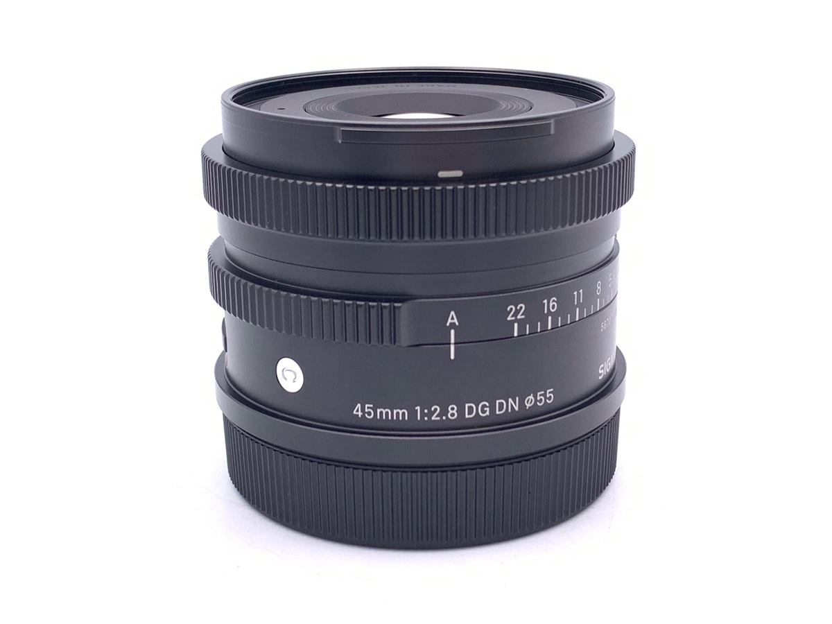 45mm F2.8 DG DN [ライカL用] 中古価格比較 - 価格.com