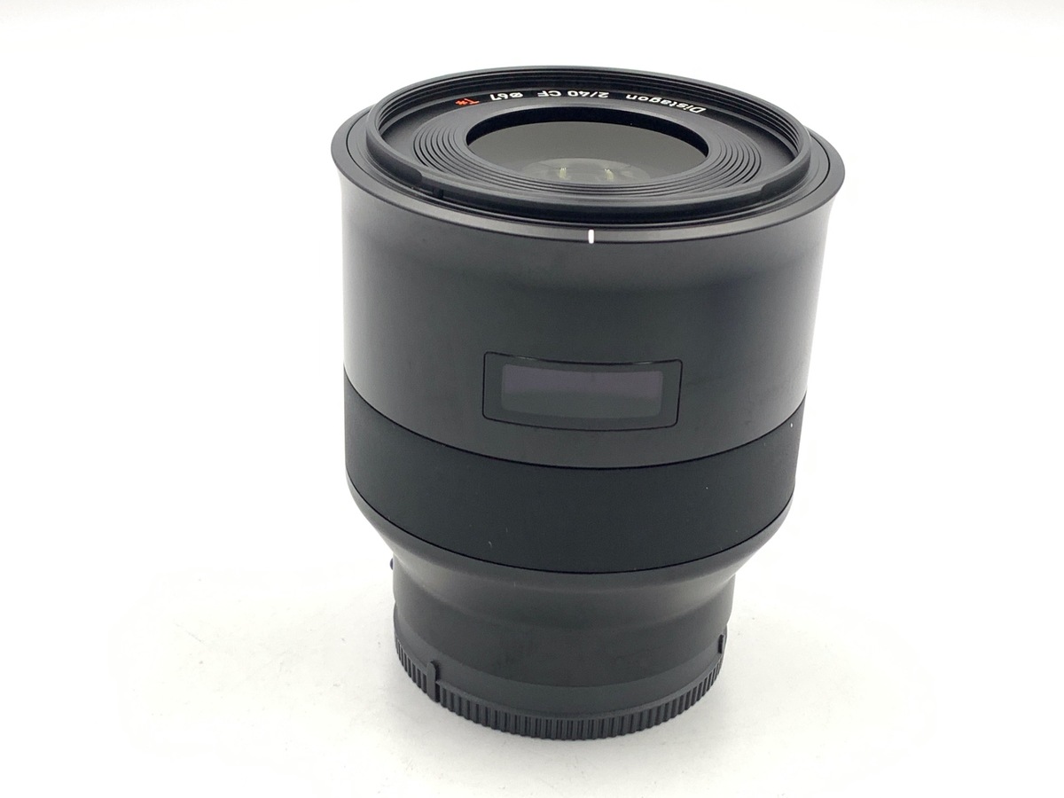 Batis 2/40 CF 中古価格比較 - 価格.com