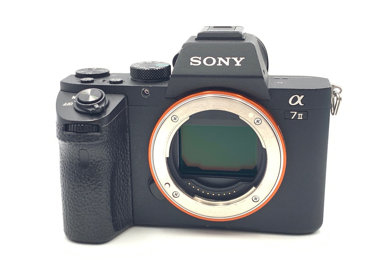 α7 II ILCE-7M2 ボディ 中古価格比較 - 価格.com