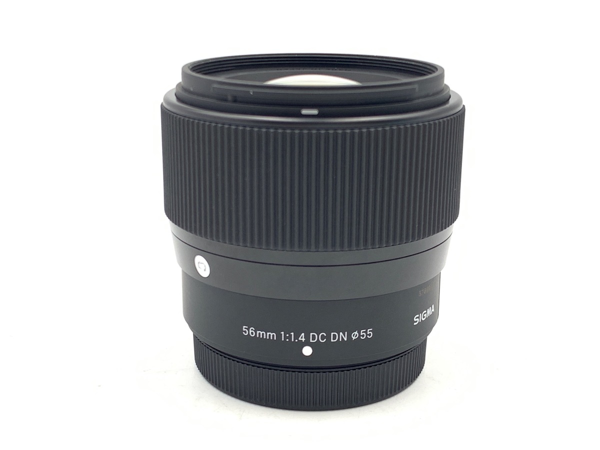 56mm F1.4 DC DN [フジフイルム用] 中古価格比較 - 価格.com