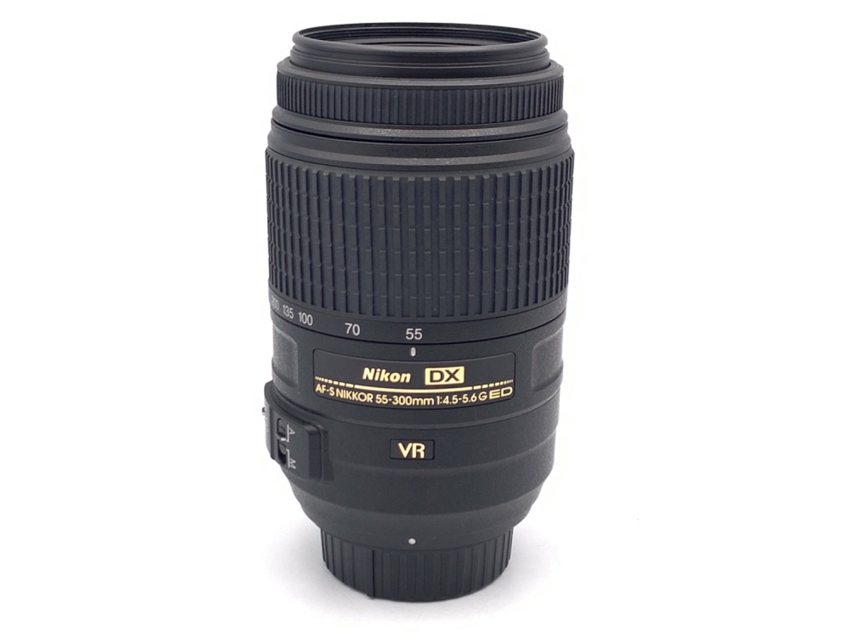 AF-S DX NIKKOR 55-300mm f/4.5-5.6G ED VR 中古価格比較 - 価格.com