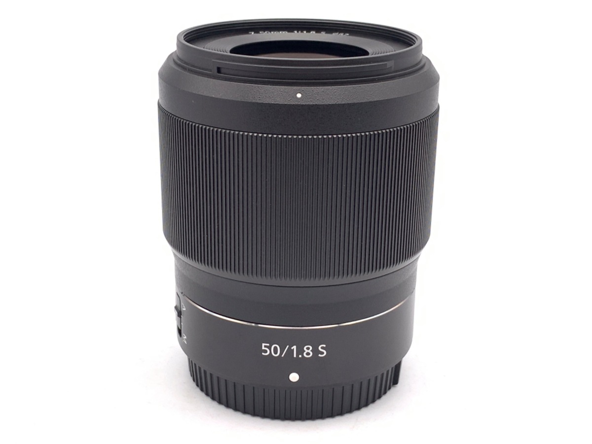 NIKKOR Z 50mm f/1.8 S 中古価格比較 - 価格.com