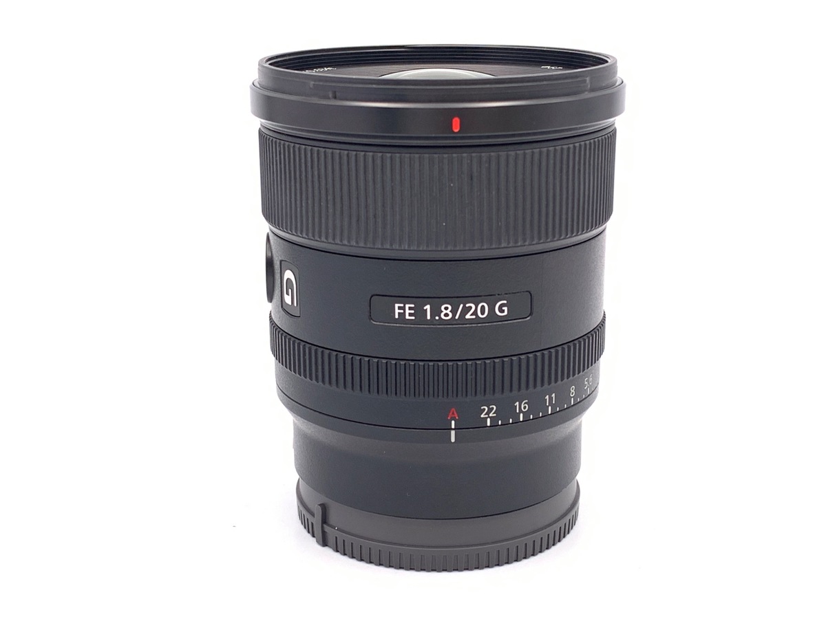 FE 20mm F1.8 G SEL20F18G 中古価格比較 - 価格.com