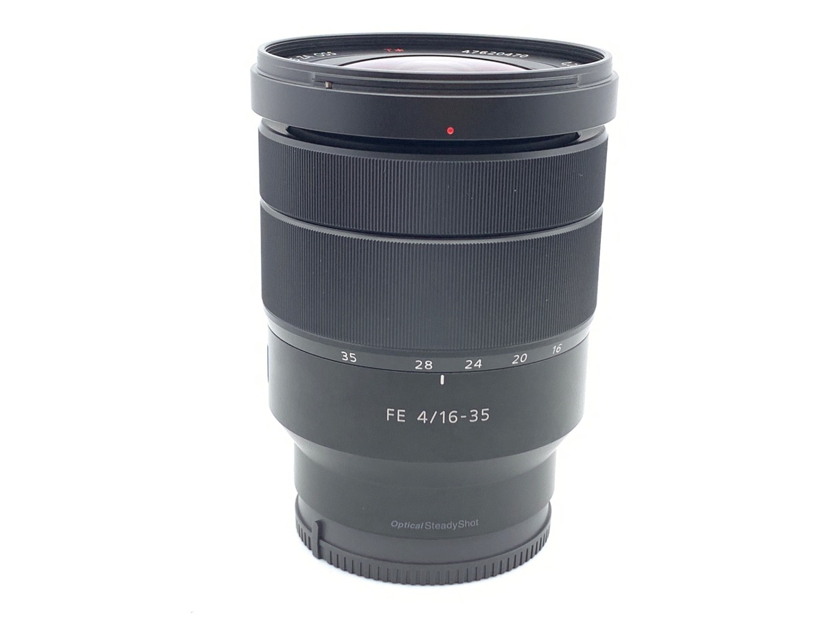 Vario-Tessar T* FE 16-35mm F4 ZA OSS SEL1635Z 中古価格比較 - 価格.com