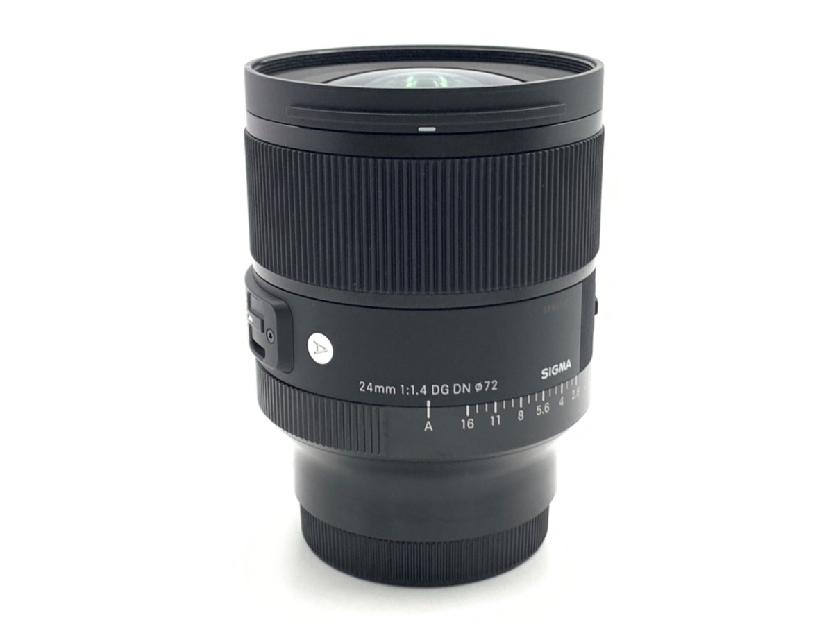 24mm F1.4 DG DN [ソニーE用] 中古価格比較 - 価格.com