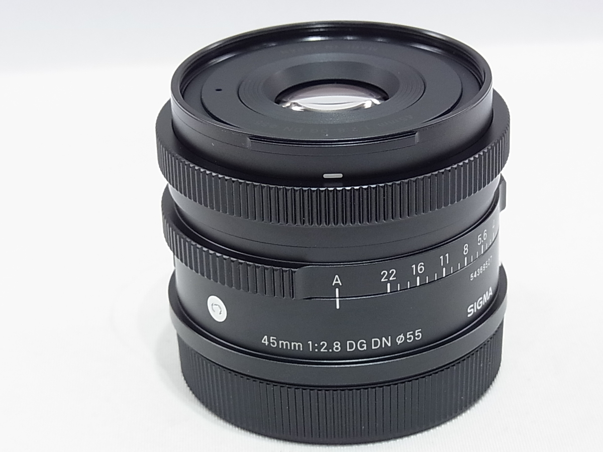 45mm F2.8 DG DN [ライカL用] 中古価格比較 - 価格.com