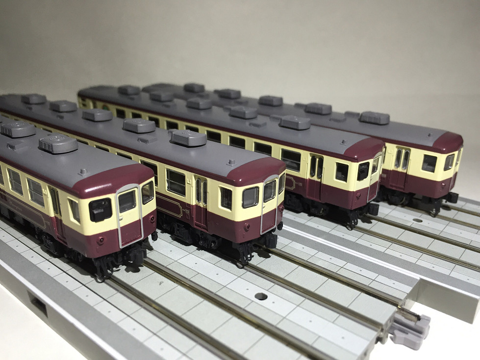 12系「SLばんえつ物語」7両セットが入線しました。KATO 10-269