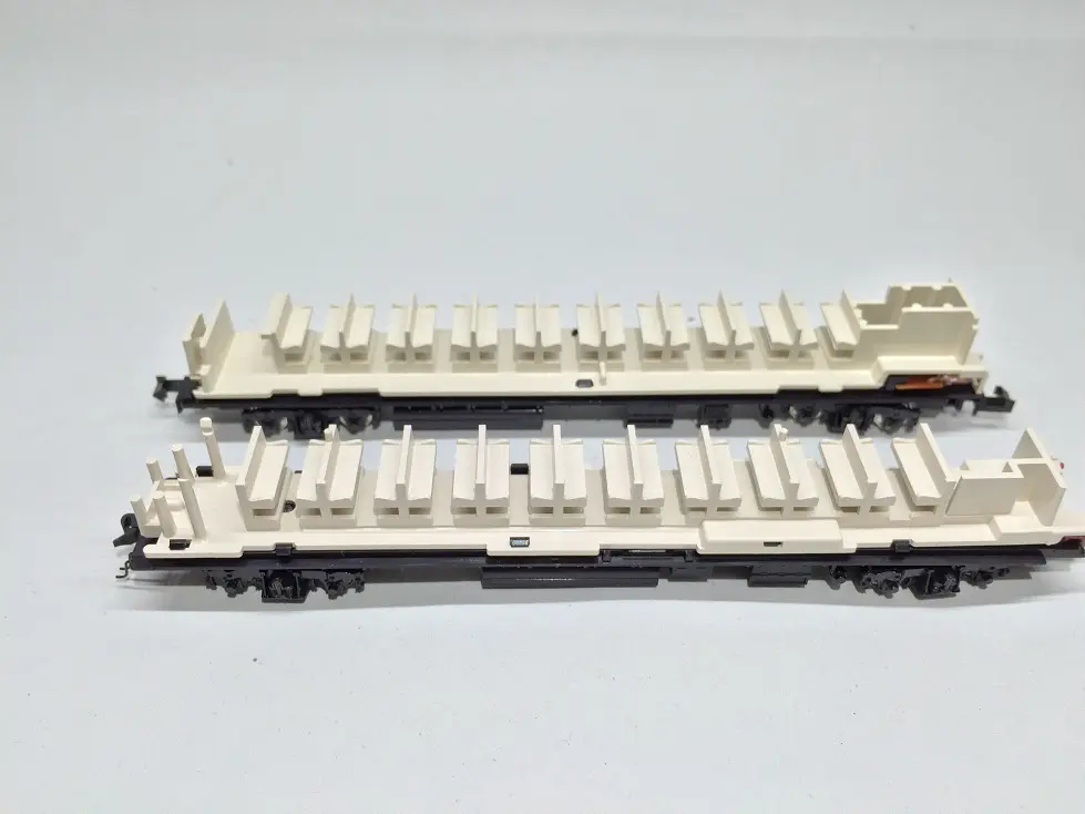 KATO 寝台急行「音戸」増結 10-1349 入線とちょっこり気になるとこが