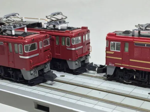 EH800 入線しました。TOMIX 9158 | NGaugeJP - 横濱模型 | 鉄道模型N