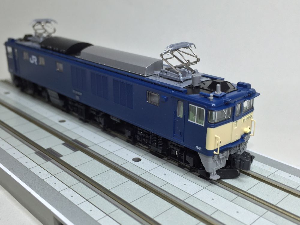 EF64 1030号機 を弄る。その3 TOMIX 9148 | NGaugeJP - 横濱模型