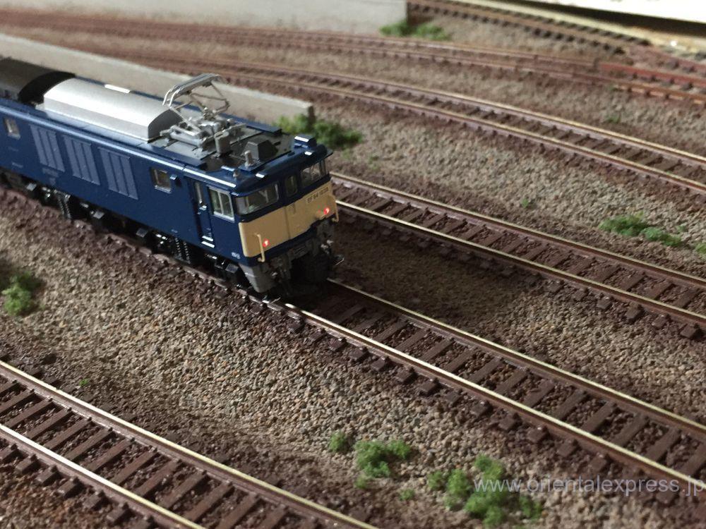 EF64 1030号機 を弄る。その3 TOMIX 9148 | NGaugeJP - 横濱模型