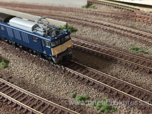 EF64 1030号機 を弄る。その3 TOMIX 9148 | NGaugeJP - 横濱模型