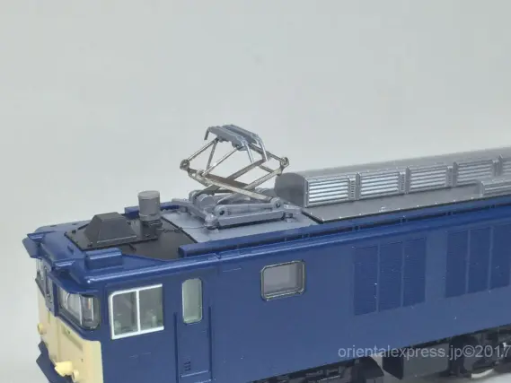 EF64 1030号機が入線です。その1 TOMIX 9148 | NGaugeJP - 横濱模型