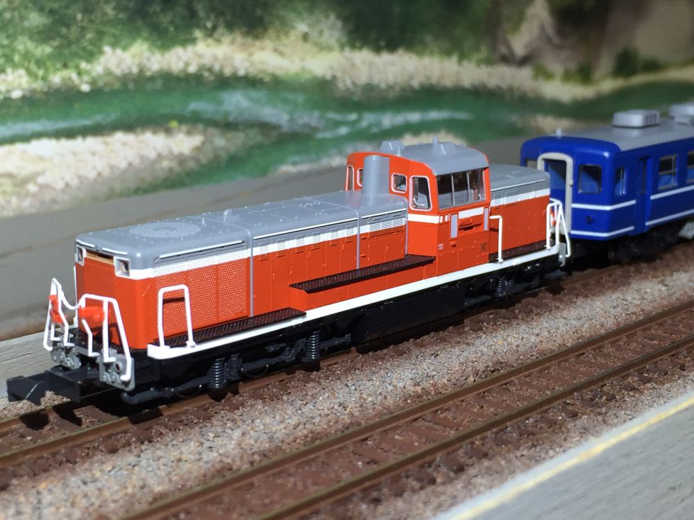 12系 客車（高崎車両センター）入線です。TOMIX 92843 SL館山 DL勝浦