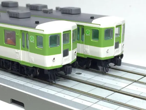 12系お座敷客車「白樺」を弄る。 MICROACE A1853/A1856 | NGaugeJP