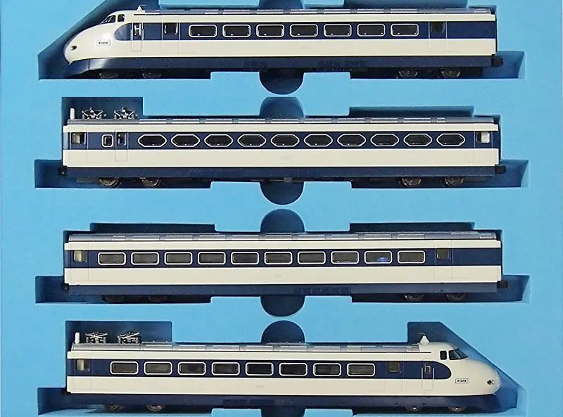 MICROACE Nゲージ A6530 新幹線1000形・A編成・改良品 2両セット