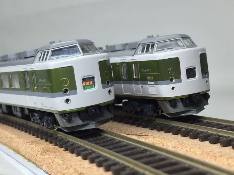 189系グレードアップあさま | NGaugeJP - 横濱模型 | 鉄道模型Nゲージ