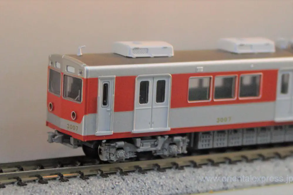 MICRO ACE A-7971 東武20050系 Nゲージ 8両セット マイクロエース