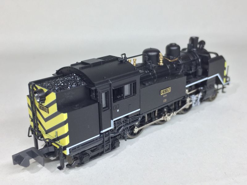 鉄道模型コンテスト2017で買ったC11-174 ゼブラ塗装 | NGaugeJP - 横濱