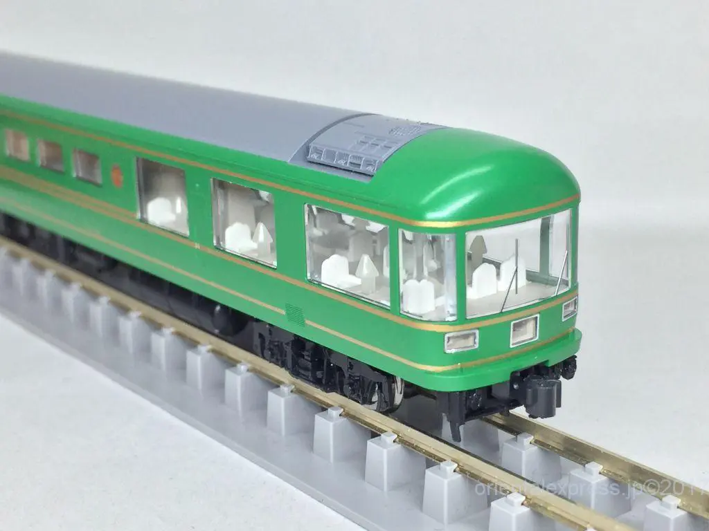 KATO 10-330 281系 はるか 5両セットを弄る その2 | NGaugeJP - 横濱