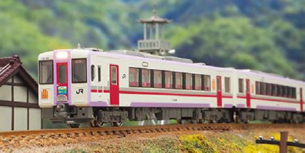 GM JRｷﾊ110形（300番代・秋田リレー号）11月12日再生産発売日