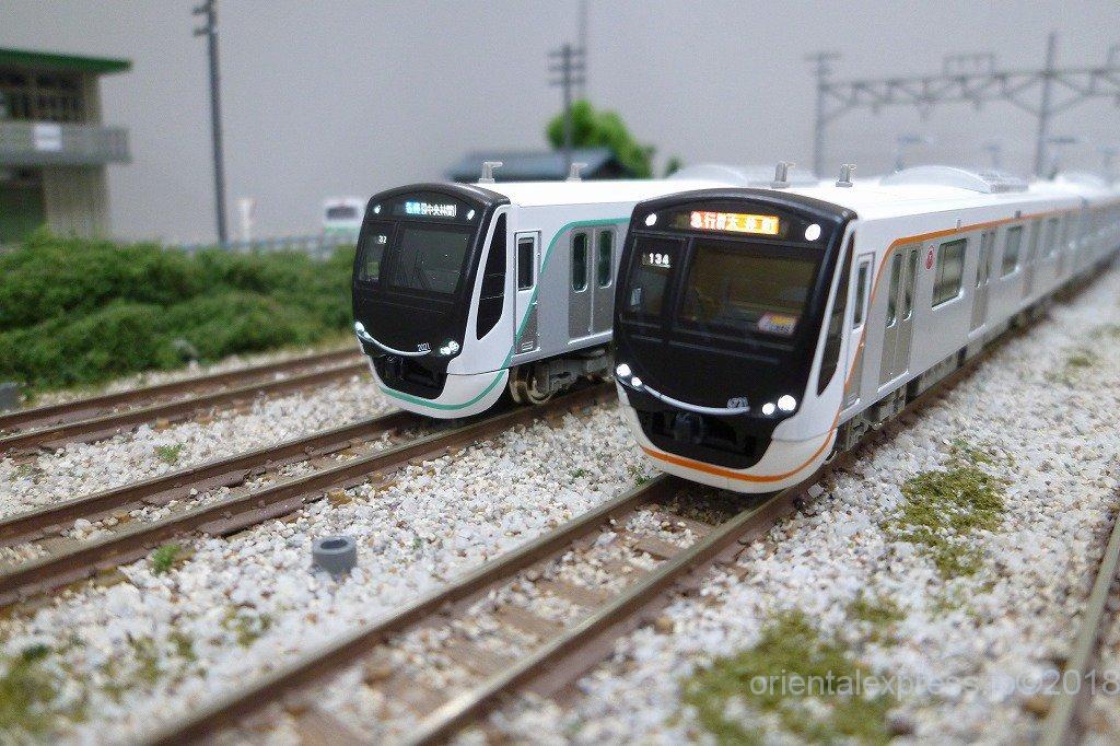 GM 12月17日メーカー出荷 東急6020系大井町線、京急2100形けいきゅん号