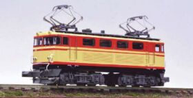 MA 西武鉄道 E31型電気機関車(E31)晩年 (モーター付) 品番: A9958