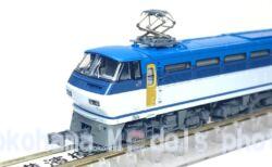 EF58 35 長岡運転所が入線しました。KATO 3056 | NGaugeJP - 横濱模型