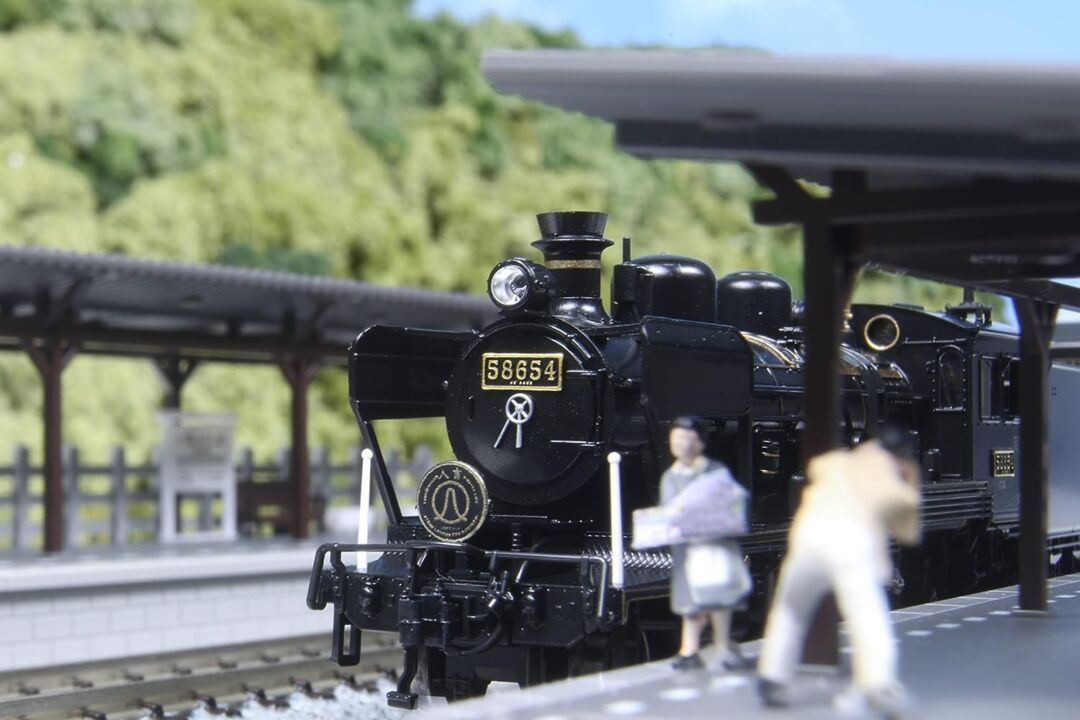 KATO 58654+50系700 「SL人吉」 4両セット 品番：10-1727 | NGaugeJP