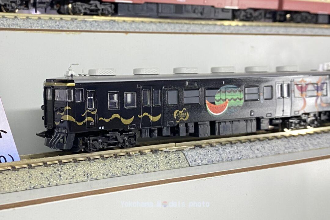 MA あいの風とやま鉄道 413系「とやま絵巻」 3両セット 品番:A6621