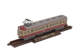 鉄コレ 西武鉄道創立110周年記念BOX | NGaugeJP - 横濱模型