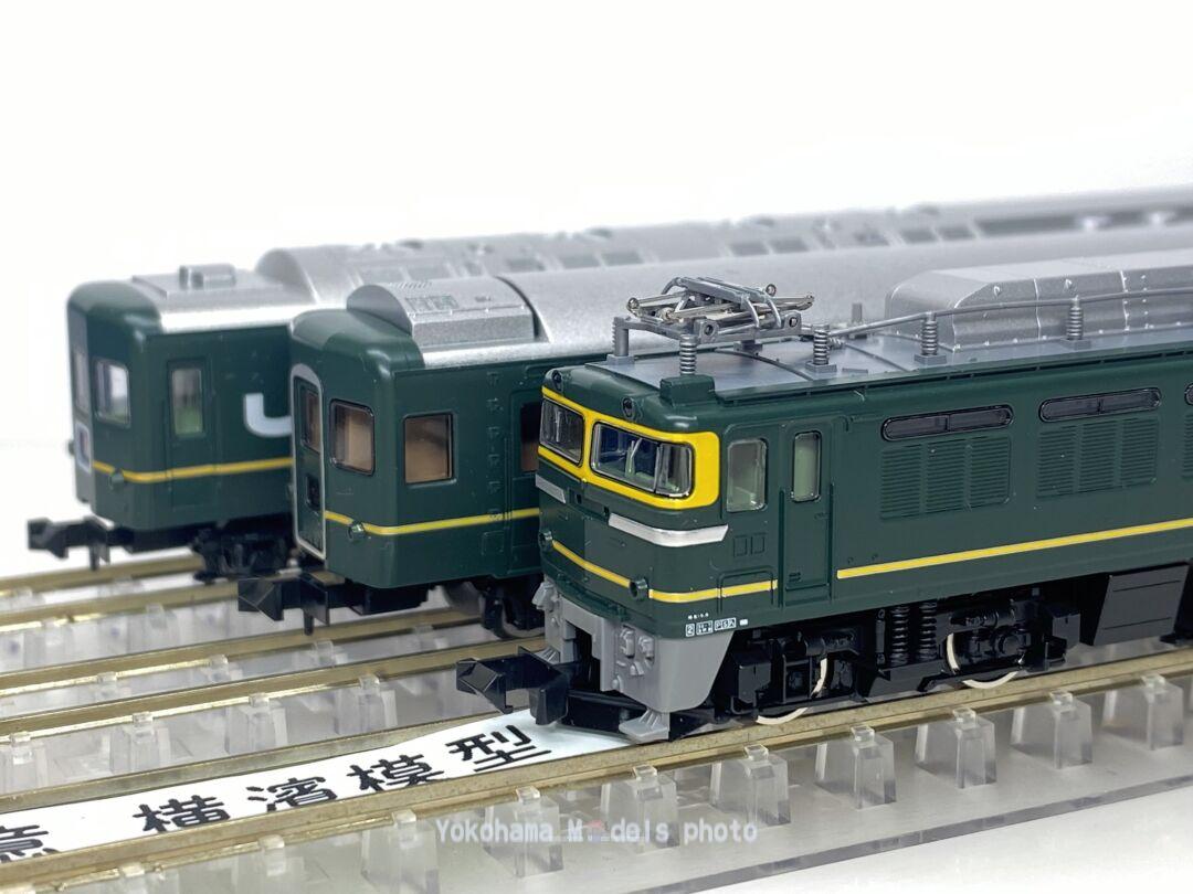 キハ58系＜あそ1962＞タイプが入線しました。KATO 10-956 | NGaugeJP