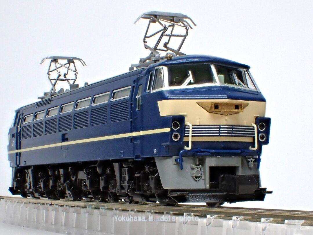 EF66 0番台 後期形 ブルートレイン牽引機 2026年5月発売予定 品番