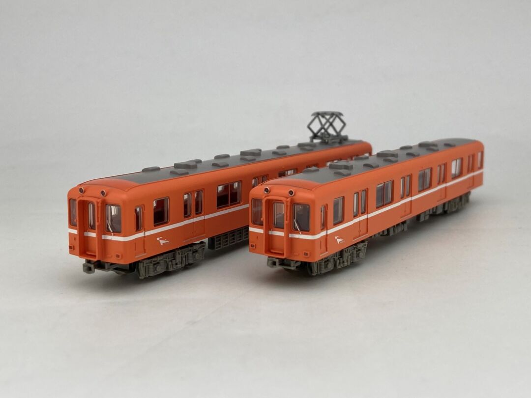 近鉄】10月8日～発売 鉄道コレクション 近鉄6800系1次車（登場時）2両